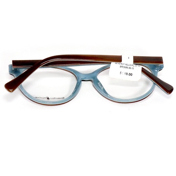 BHPC eyeglass frames style 9310 size 49-15-135 main image 6